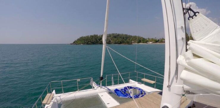 Exploring the Eastern Coastal Islands: A 3-Day Cruise - Itinerary Overview