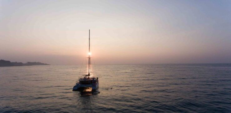 Exploring the Eastern Coastal Islands: A 3-Day Cruise - Cruise Highlights
