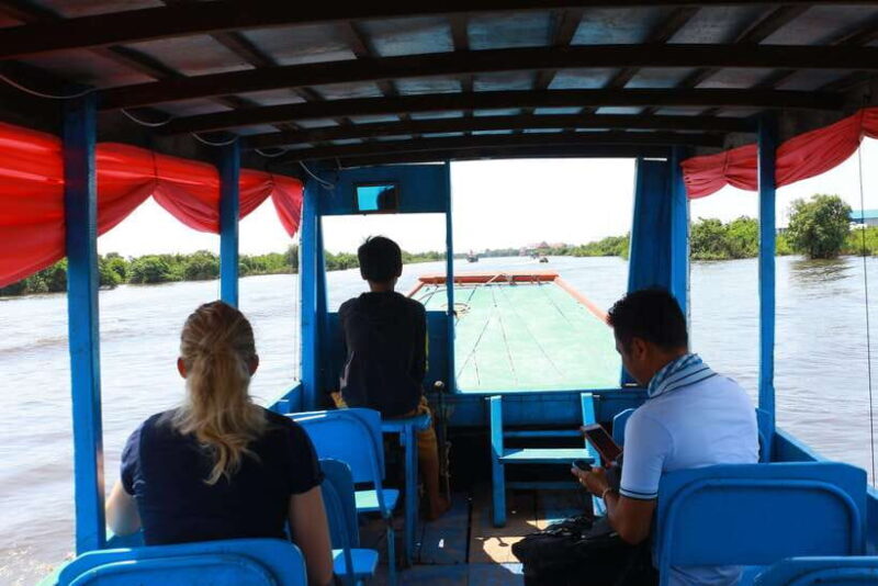 Exploring the Enchanting Kampong Phluk Floating Village - Practical Details and Value