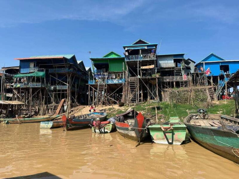 Exploring the Enchanting Kampong Phluk Floating Village - Who Is This Tour Best For?