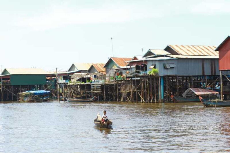 Exploring the Enchanting Kampong Phluk Floating Village - FAQs