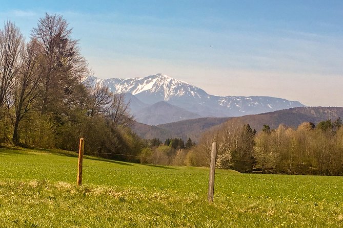 Exploring the Gutenstein Alps - Meeting and End Point Information