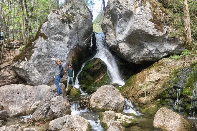 Exploring the Gutenstein Alps - Important Directions for the Tour