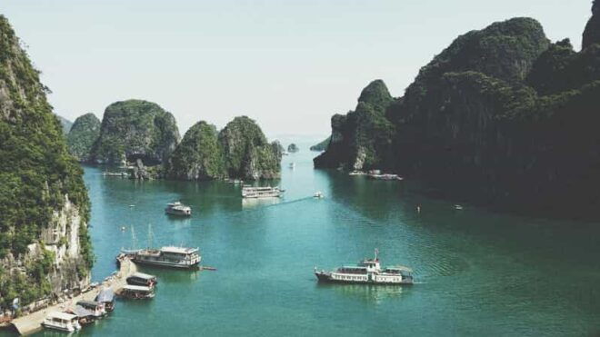 Exploring the Ha Long Bay by Luxurious Cruise - Essential Travel Tips