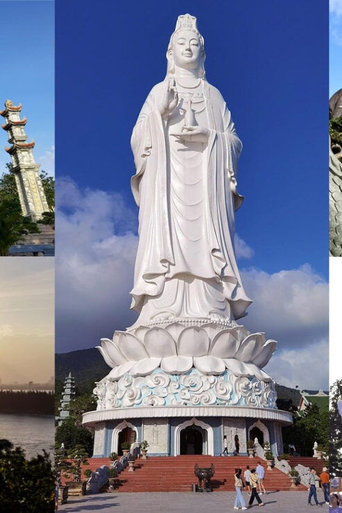 Exploring the Hidden Charm of Da Nang by Motorbike - Early Morning Pickup