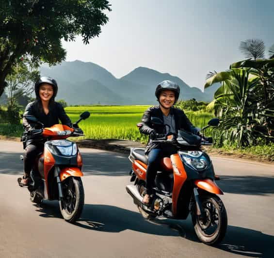 Exploring the Hidden Charm of Da Nang by Motorbike - Exploring Natural Wonders