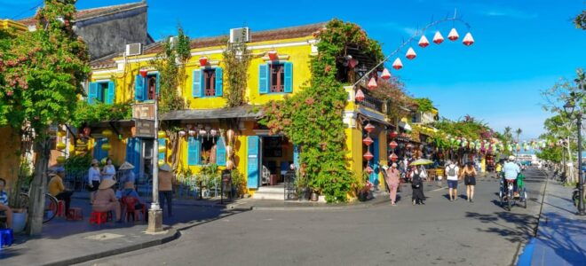 Exploring the Hidden Charm of Hoi An - Cultural Interactions