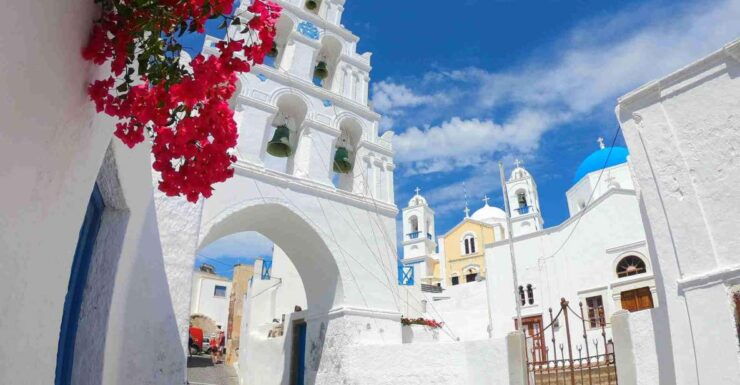 Exploring the Jewels of Santorini: A Comprehensive 5-Hr Tour - Good To Know