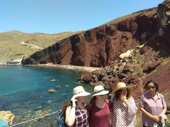 Exploring the Jewels of Santorini: A Comprehensive 5-Hr Tour - Inclusions