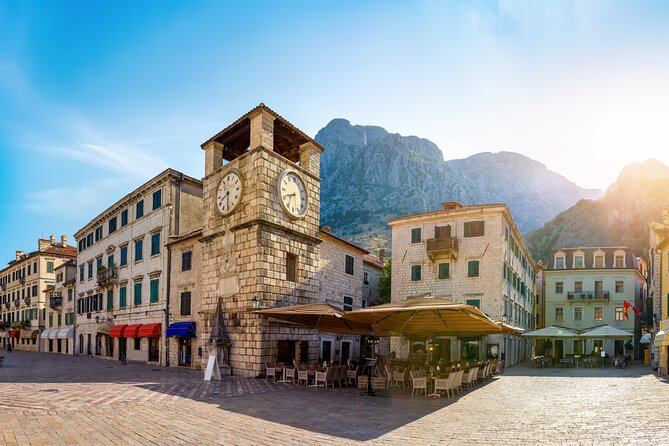 Exploring the Kotor Fortress Walking Tour - Tour Operator Information