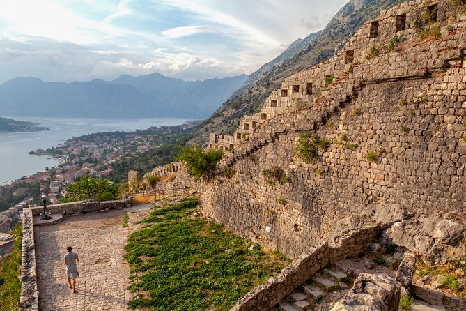 Exploring the Kotor Fortress Walking Tour - Booking and Reservation Details