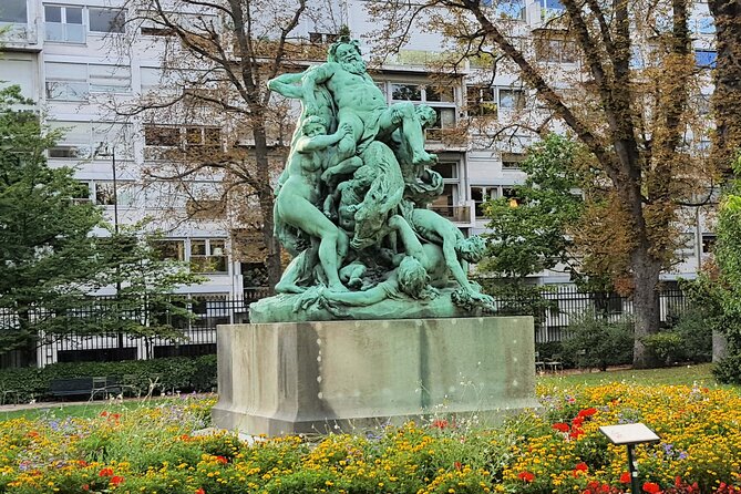 Exploring The Luxembourg Garden: A Self-Guided Audio Tour - Tour Overview and Highlights