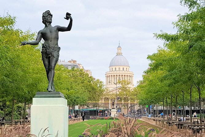 Exploring The Luxembourg Garden: A Self-Guided Audio Tour - Starting Point and Directions