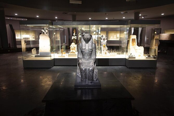 Exploring the Luxor Museum and Mummification Museum - Meeting and Pickup