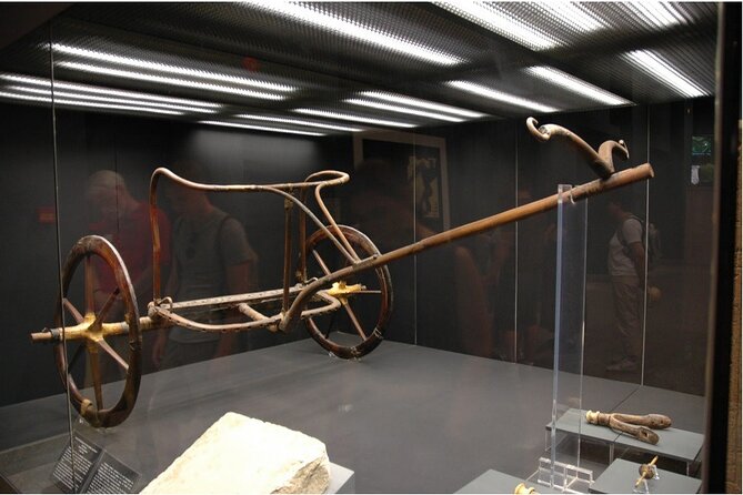 Exploring the Luxor Museum and Mummification Museum - Inclusions