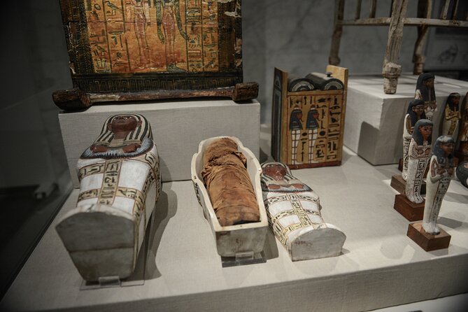 Exploring the Luxor Museum and Mummification Museum - Exclusions