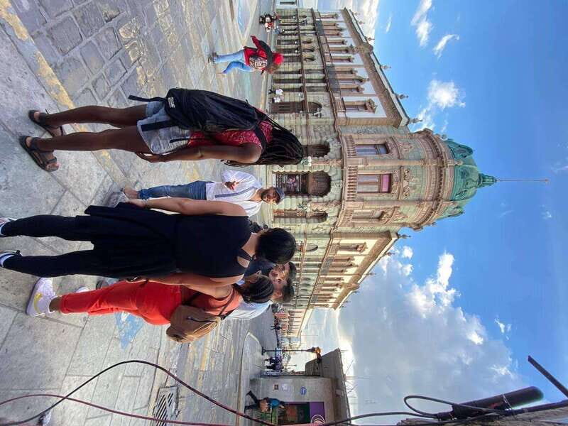 Exploring the Magical architecture of Oaxaca - The Sum Up