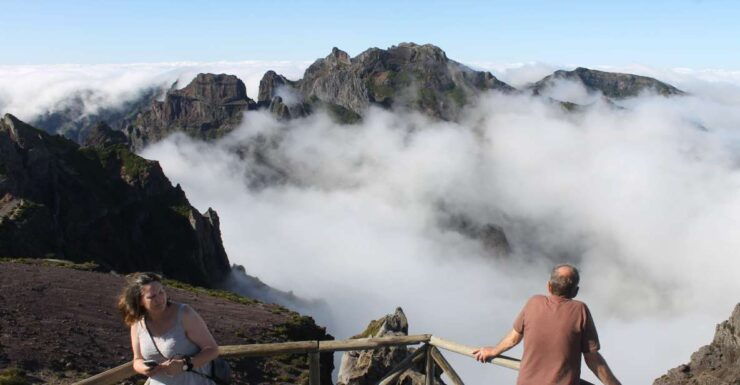 Exploring the Majestic Curral Das Freiras and Pico Areeiro - Tour Details