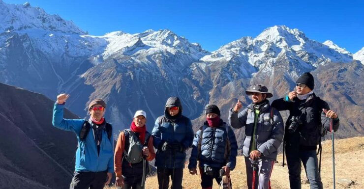 Exploring the Majestic Langtang Valley: A 10-Day Adventure - Detailed Itinerary