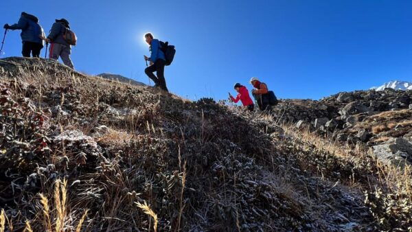Exploring the Majestic Langtang Valley: A 10-Day Adventure - Break Down
