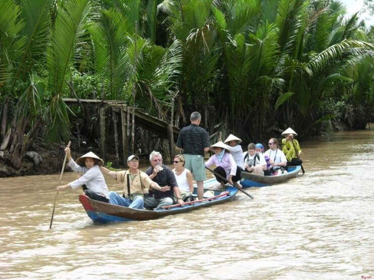 Exploring the Mekong Delta by Biking: A Cycling Adventure - Tour Details and Booking