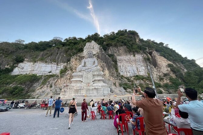 Exploring the Scenic Journey Siem Reap to / From Battambang - Scenic Highlights Along the Route