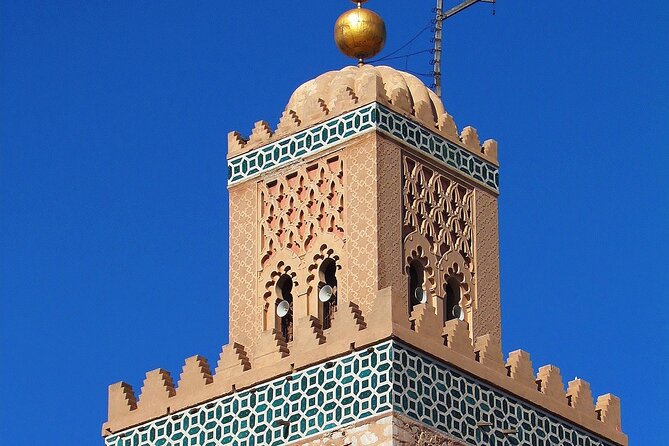 Exploring the Treasures of Marrakech With a Local Expert - Cultural Immersion Through Local Markets