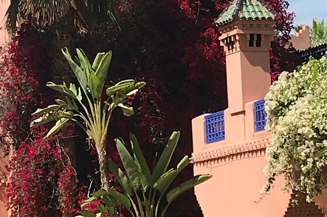 Exploring the Treasures of Marrakech With a Local Expert - Exploring the Medinas Hidden Gems