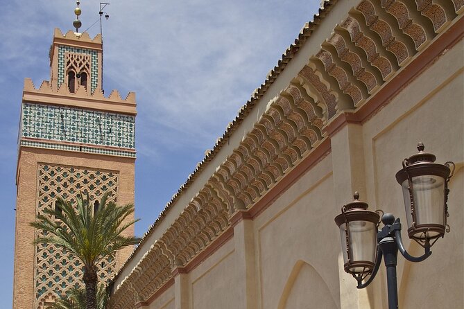 Exploring the Treasures of Marrakech With a Local Expert - Majestic Palaces and Gardens Tour