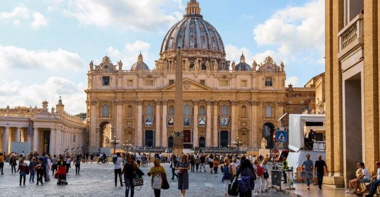 Exploring the Vatican: A Journey Through the Sistine Chapel - Tour Highlights