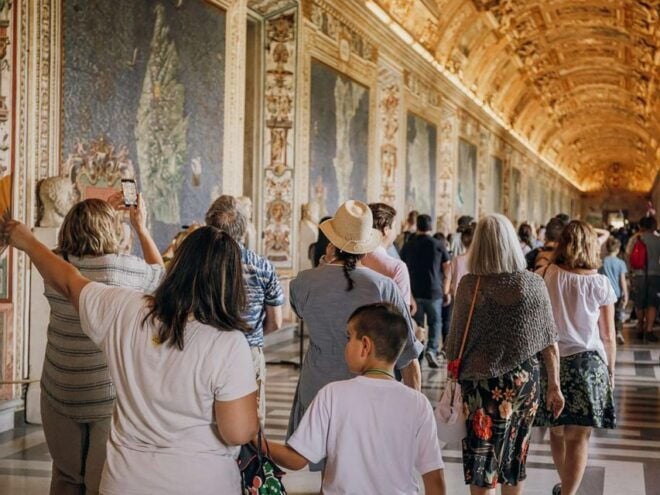 Exploring the Vatican: A Journey Through the Sistine Chapel - Tour Description