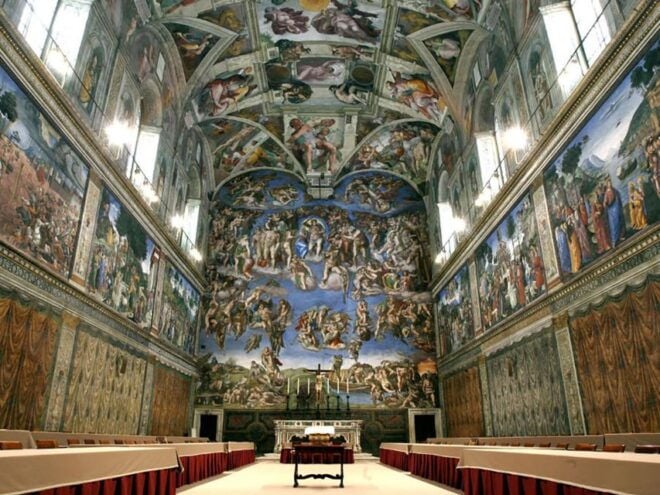 Exploring the Vatican: A Journey Through the Sistine Chapel - Tour Inclusions