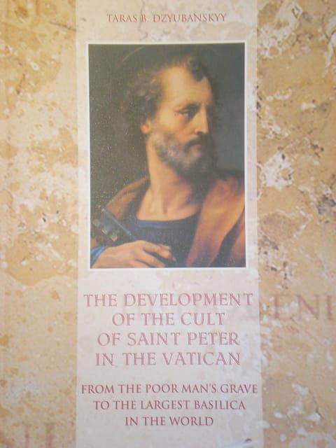 Exploring the Vatican Depths. Literally - Cancellation Policy