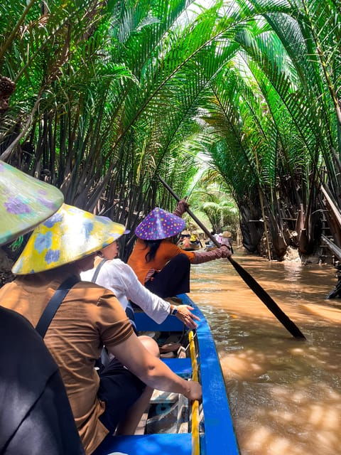 Exploring the Vibrant Cai Rang Floating Market in Can Tho - Pricing Information