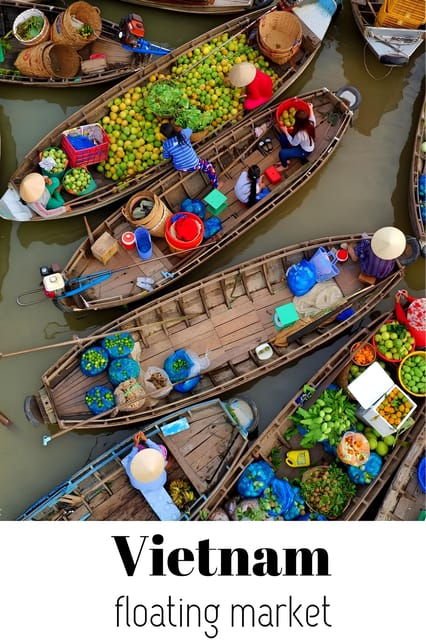 Exploring the Vibrant Cai Rang Floating Market in Can Tho - Reservation Process