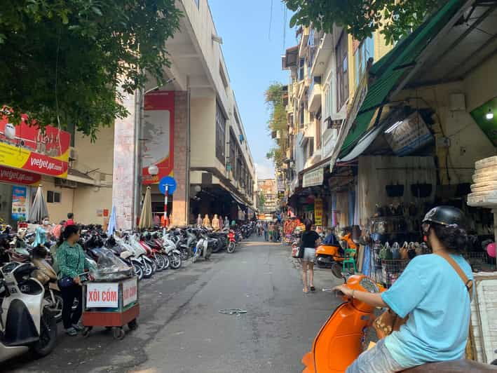 Exploring the Vibrant Streets of Ha Noi - Highlights of the Tour
