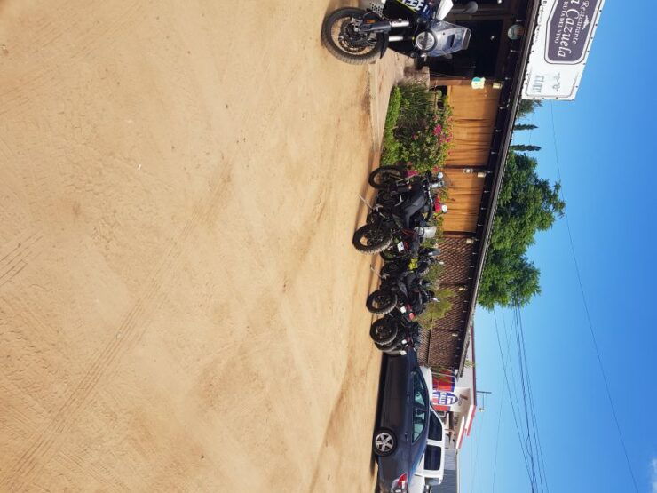 Exploring the Vineyards by Motorcycle: a Sybarites Advent - Booking and Flexibility