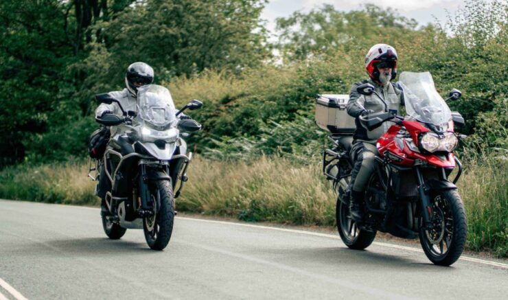 Exploring the Vineyards by Motorcycle: a Sybarites Advent - Experience Highlights