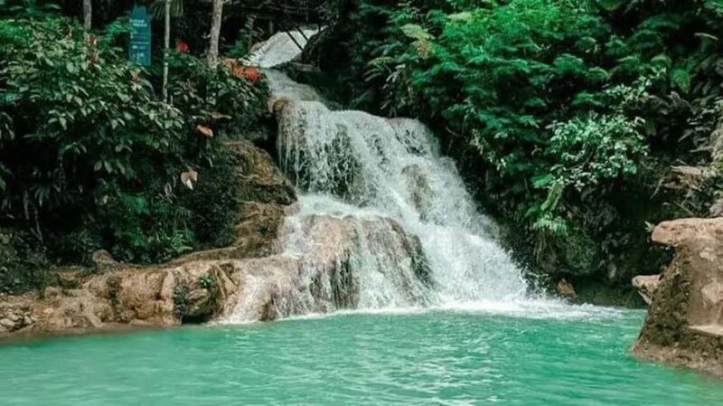 Exploring the west part of Yogyakarta - Visiting Kebun Teh Nglinggo