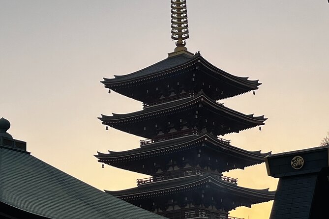 Exploring the Wonders of Asakusa Sensō-ji Temple - Architectural Marvels of the Temple