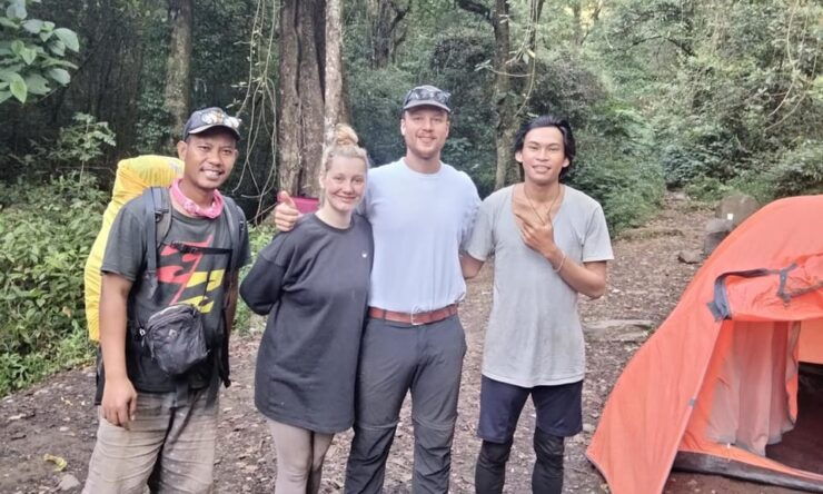 Exploring the Wonders of Rinjani: 2 Days Senaru Crater Rim - Itinerary for the Adventure
