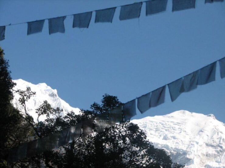 Exploring Tibetan Culture Along Hiking in Langtang - UNESCO Sites and Local Villages