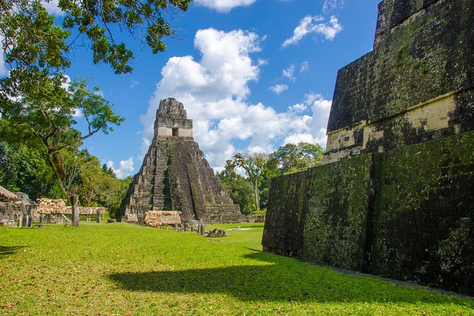 Exploring Tikal: Ancient Ruins and Local Cuisine - Tikal Ruins Exploration