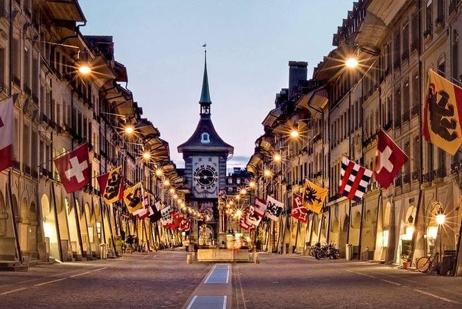 Exploring UNESCO Gem: Private 3-4 Hour Walking Tour of Bern - Reviews and Ratings