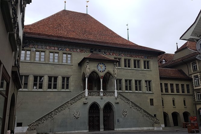 Exploring UNESCO Gem: Private 3-4 Hour Walking Tour of Bern - Questions and Additional Information