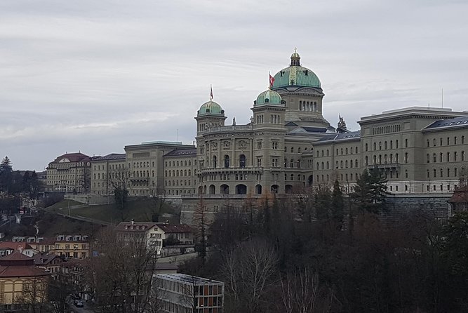 Exploring UNESCO Gem: Private 3-4 Hour Walking Tour of Bern - Common Questions
