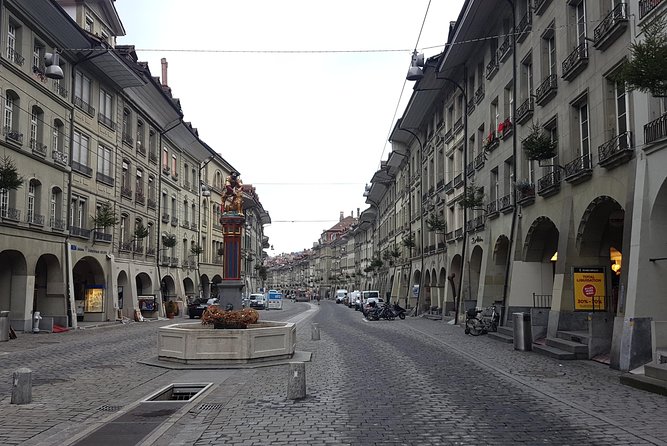 Exploring UNESCO Gem: Private 3-4 Hour Walking Tour of Bern - The Sum Up