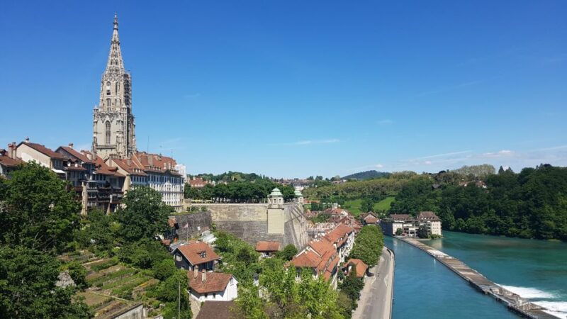 Exploring UNESCO Gem: Private 3-Hour Walking Tour of Bern - Itinerary Highlights