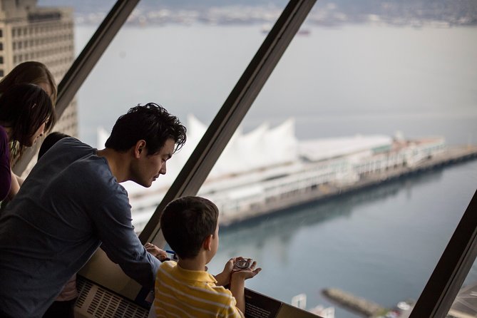 Exploring Vancouver: Includes Admission to Vancouver Lookout - Pickup Details