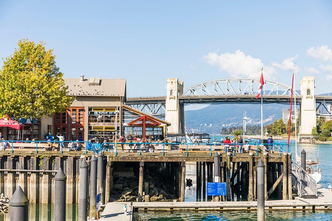 Exploring Vancouver: Includes Admission to Vancouver Lookout - Tour Experience